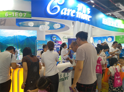 2018CBME中國孕嬰童展在上海完美收官！