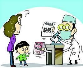 奶粉中已含鈣，為什麽還缺鈣？