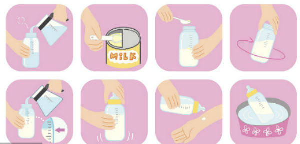 28個衝奶疑問，你想要的答案都在這裏！