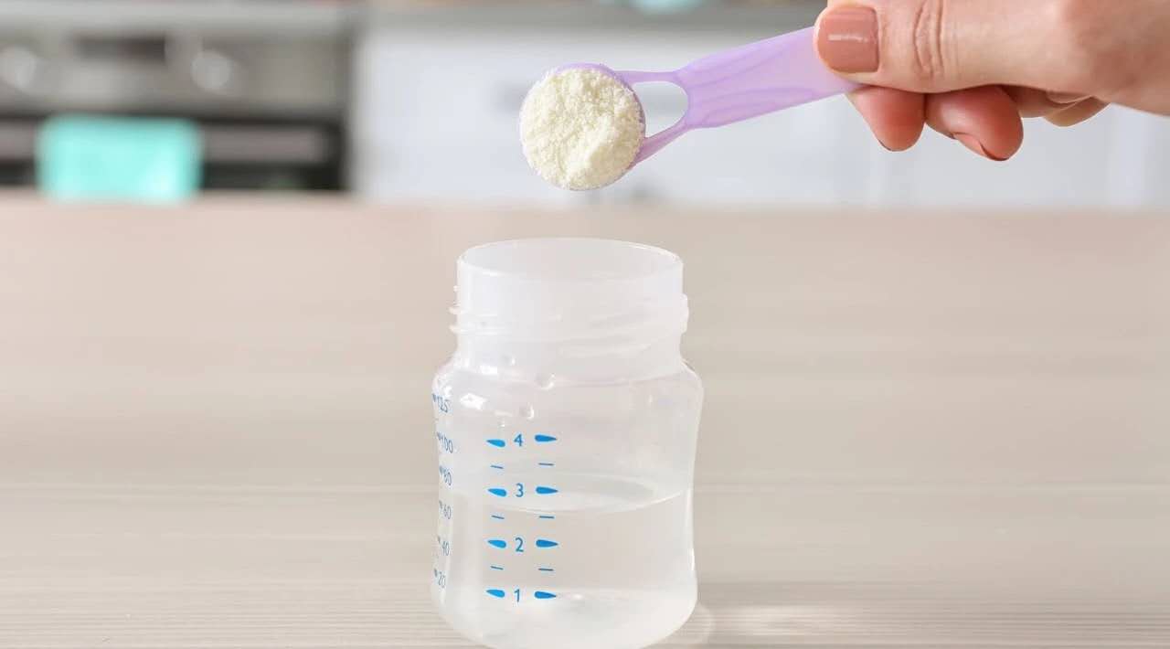 奶粉易溶解等同於質量好？奶粉的溶解度好壞到底是怎麽回事？