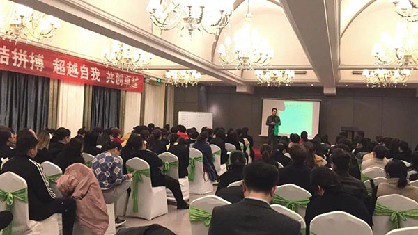 熱烈祝賀2021草莓视频成人网站“春蕾行動”戰役河南戰場正式打響！