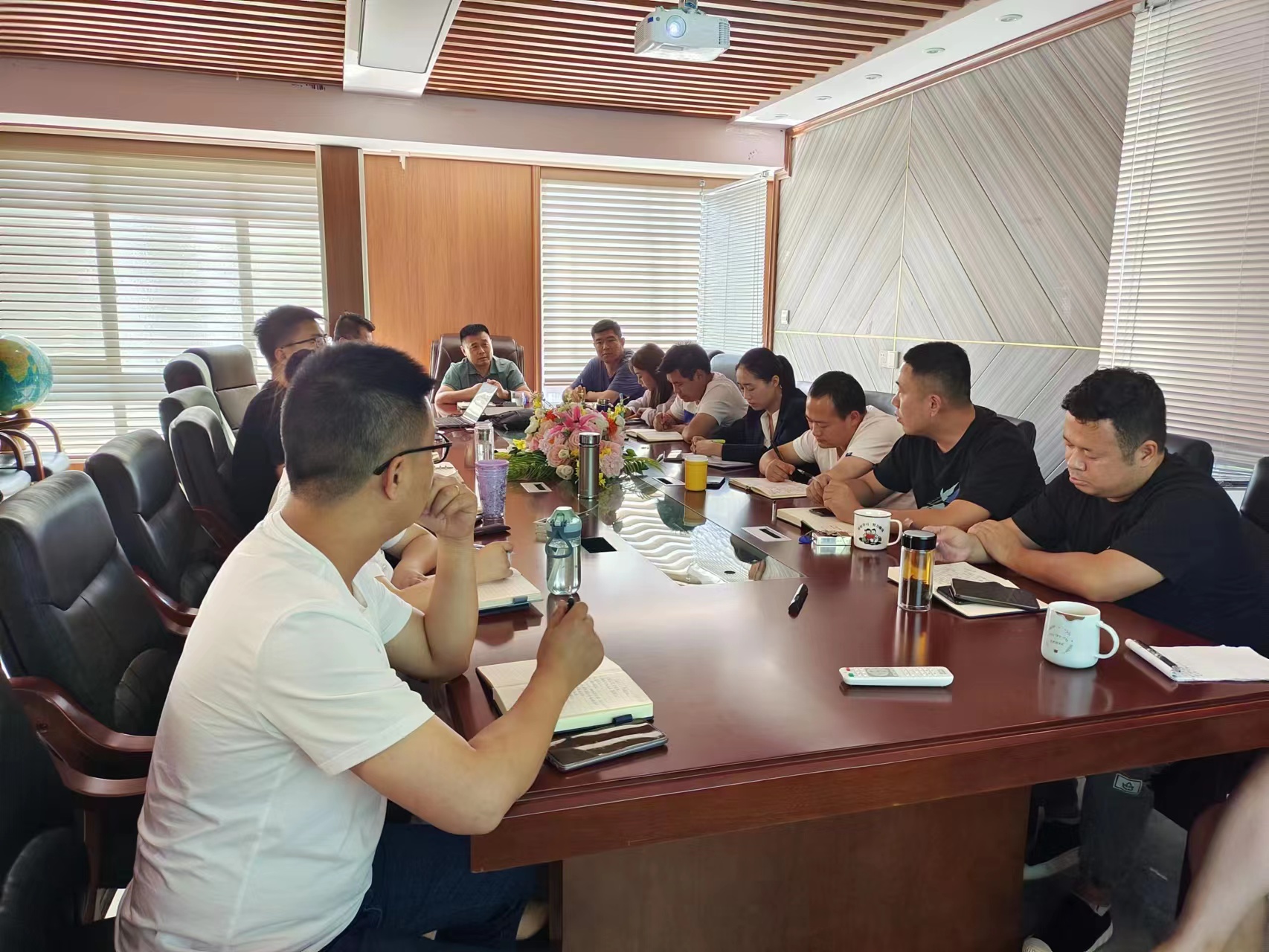 草莓视频成人网站嬰粉事業部2022年上半年工作會議圓滿召開